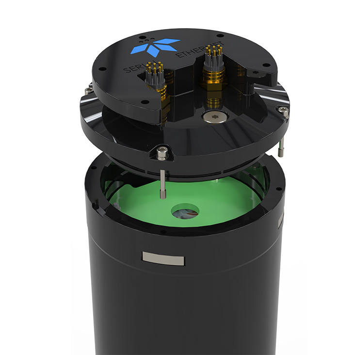 RDI Workhorse Proteus battery